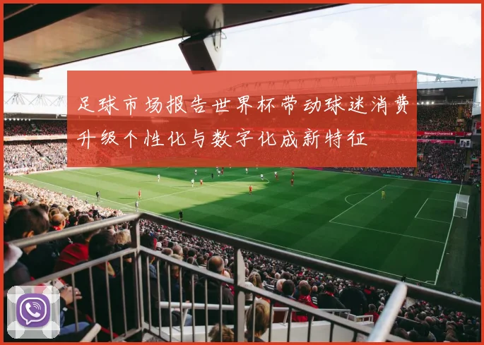 足球市场报告世界杯带动球迷消费升级个性化与数字化成新特征