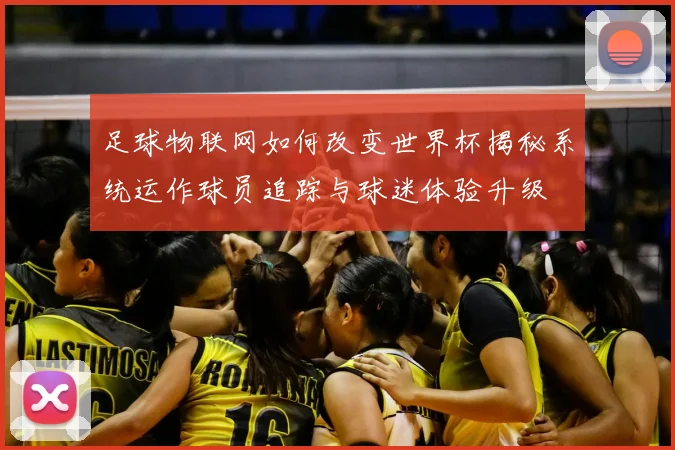 足球物联网如何改变世界杯揭秘系统运作球员追踪与球迷体验升级